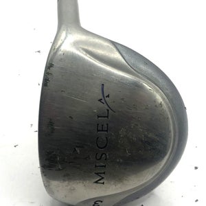 TaylorMade Miscela 3 Fairway Wood Graphite Women's Ladies Flex RH *Fair*