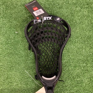 Black STX Stallion 200 Strung Head (New)
