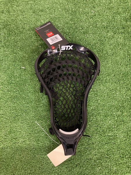 Black STX Stallion 200 Strung Head (New)
