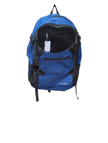 Used ATHLETICO BB/SB Player Carry Bag Royal Blue And Black 11833-S000165663