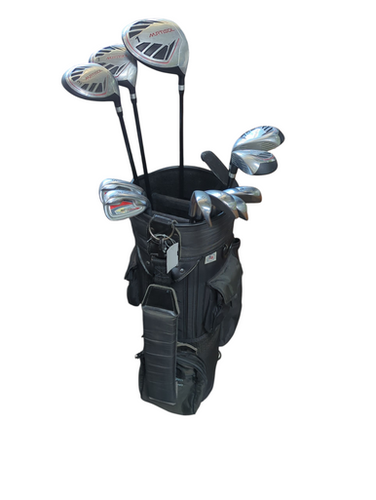 Used MURTISOL Mens Complete Set RH 13 Piece 11833-S000165657