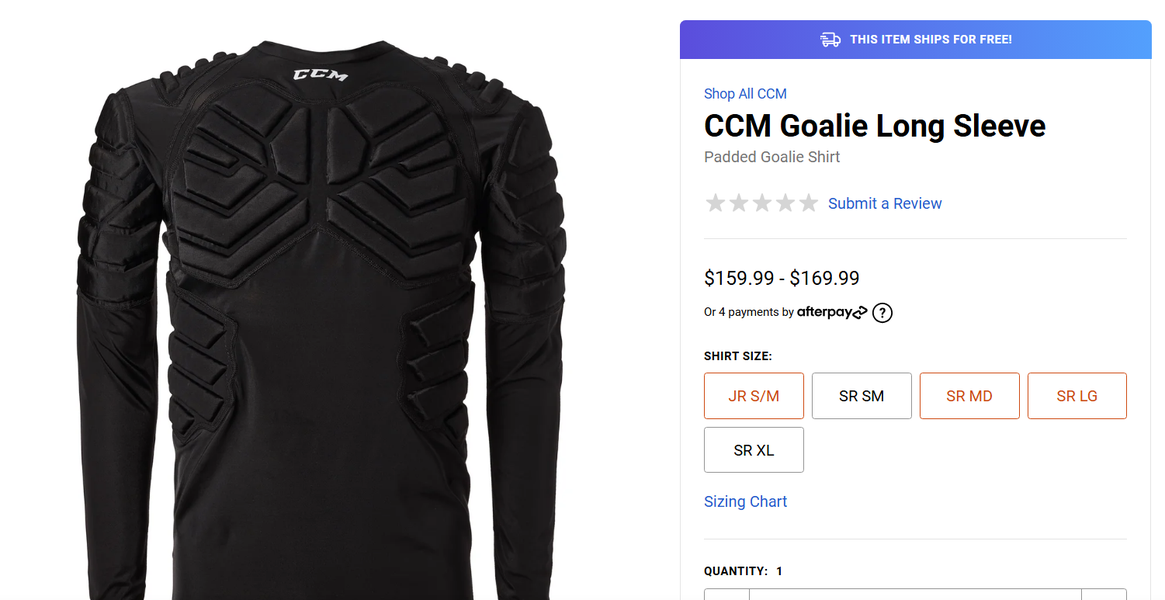 Senior CCM (New)