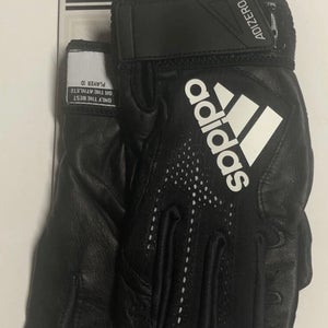 Adidas Adult Large Adizero Batting Gloves. $60 Retail Brand New !