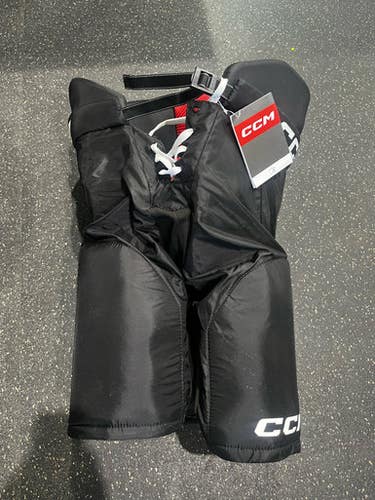 Used CCM NEXT PANTS Senior Pant Black XL 11771-S000089627