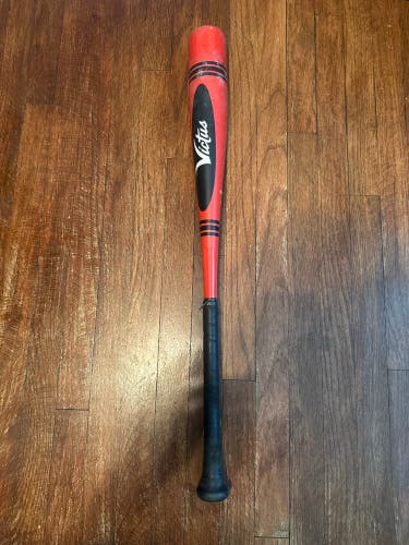 2025 Victus Crayon RBI Red  USABat Certified Bat (-10) 29" (Used)