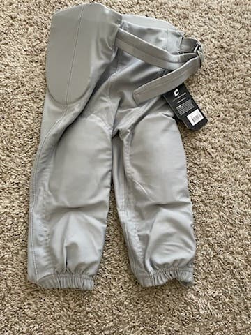 Small Youth Integrated Champro Game Pants