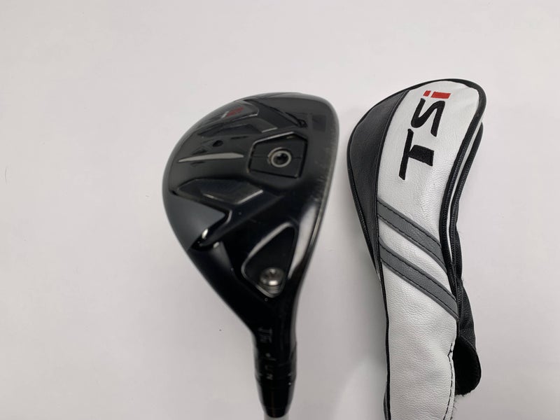 Titleist TSi2 4 Hybrid 21* Fujikura Motore Speeder HB 8.8 Tour Spec Stiff RH HC
