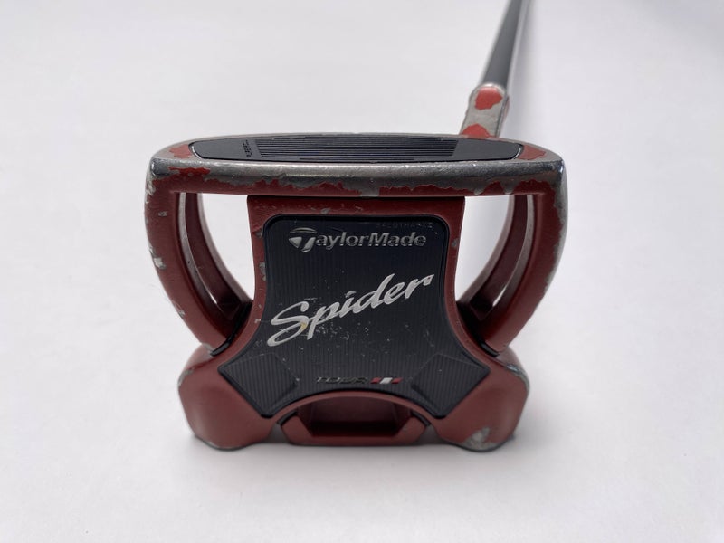 TaylorMade Spider Tour Red Putter 35" Mens RH
