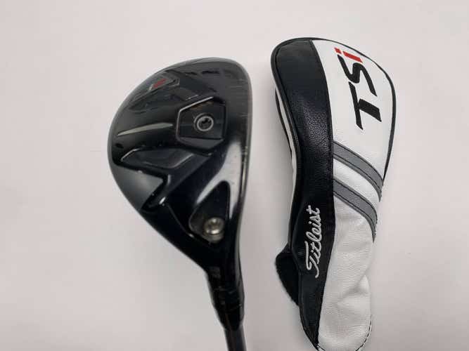 Titleist TSi2 3 Hybrid 18* Mitsubishi Rayon Diamana D+90HY 90g Stiff RH HC