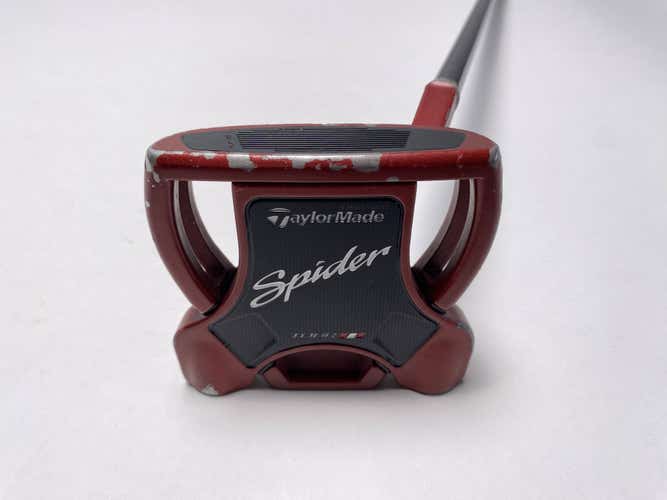 TaylorMade Spider Tour Red Putter 34.5" Mens RH