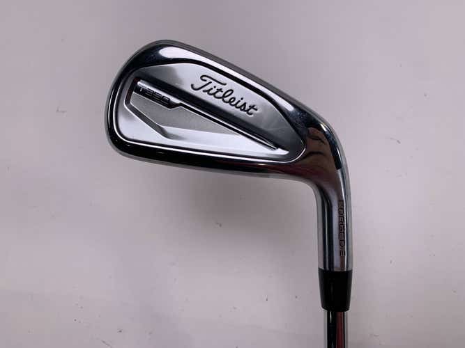 Titleist T350 2023 Single 4 Iron True Temper AMT Red S300 Stiff Steel Mens RH