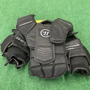 Junior Large/Extra Large Warrior Ritual GT2 Goalie Chest Protector (Used)