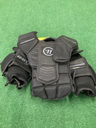 Junior Large/Extra Large Warrior Ritual GT2 Goalie Chest Protector (Used)