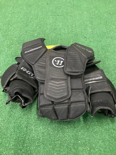 Junior Large/Extra Large Warrior Ritual GT2 Goalie Chest Protector (Used)