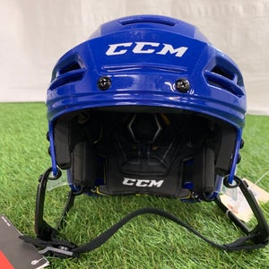 Blue Small CCM Tacks 310 Helmet (New)