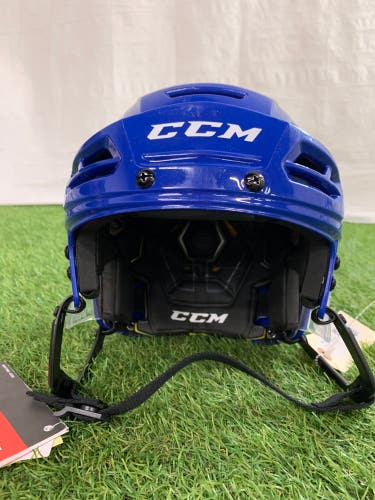 Blue Small CCM Tacks 310 Helmet (New)