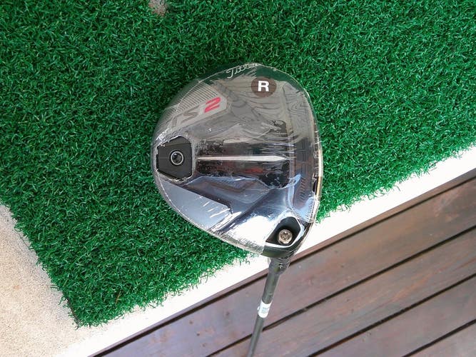 Titleist TSi2 16.5* 3-Wood w/ KuroKage 55g Regular Flex Shaft