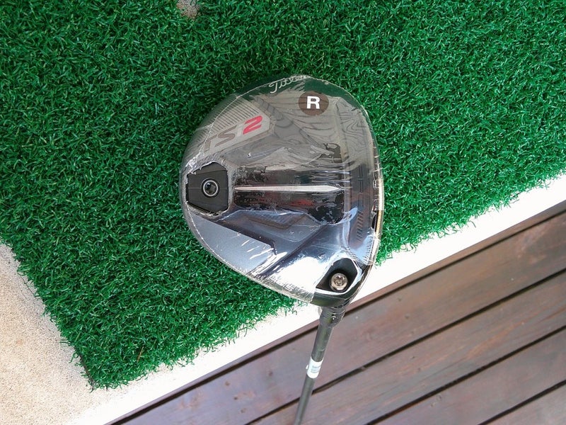 Titleist TSi2 16.5* 3-Wood w/ KuroKage 55g Regular Flex Shaft