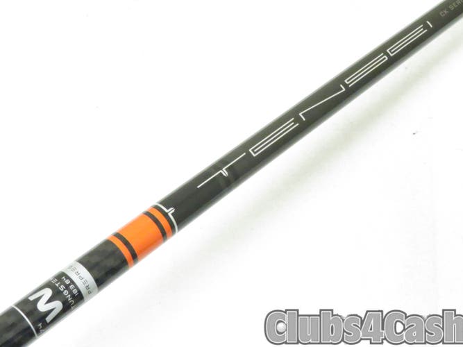 Mitsubishi Tensei CK Pro 80 Orange 4H Hybrid Shaft Stiff 80HY +PING G425 Adapter