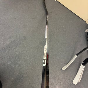 Intermediate CCM JetSpeed FT8 Pro Left Hand Hockey Stick P28+1/4 (New)