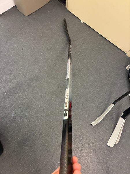 Intermediate CCM JetSpeed FT8 Pro Left Hand Hockey Stick P28+1/4 (New)