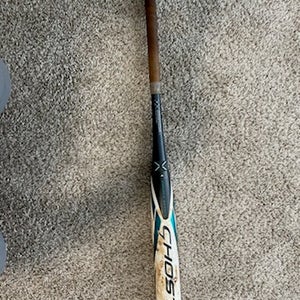 2023 Easton Ghost Composite Bat (-11) 19 oz 30" (Used)