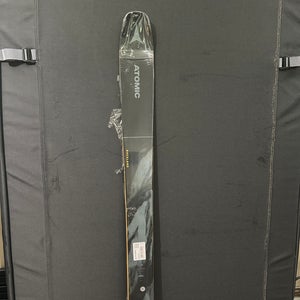 2022/3 Atomic Backland 107 189 cm Alpine Touring Skis Without Bindings (New)