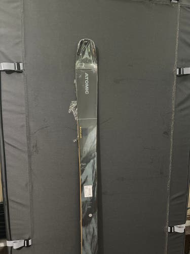 2022/3 Atomic Backland 107 189 cm Alpine Touring Skis Without Bindings (New)