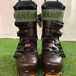Fischer Ranger Pro 130 GW DYN Ski Boots Stiff Flex (New)