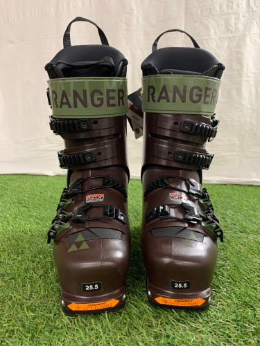 Fischer Ranger Pro 130 GW DYN Ski Boots Stiff Flex (New)
