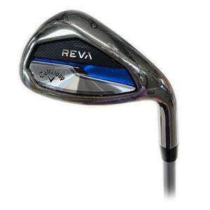 Womens Callaway Reva Single Pitching Wedge Graphite Ladies Flex