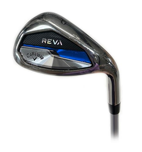 Womens Callaway Reva Single Pitching Wedge Graphite Ladies Flex