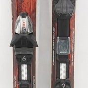 Blizzard Magnum 7.7 IQ Demo Skis with Bindings - 160 cm Used
