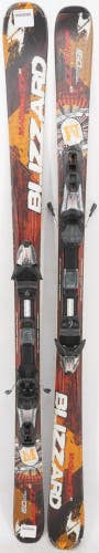 Blizzard Magnum 7.7 IQ Demo Skis with Bindings - 160 cm Used