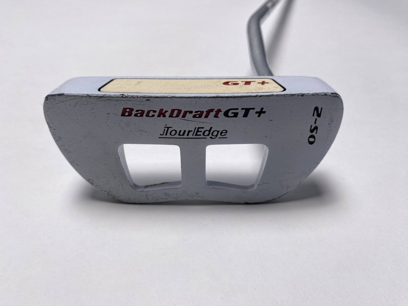 Tour Edge Backdraft GT + OS-2 Putter 35" Mens RH