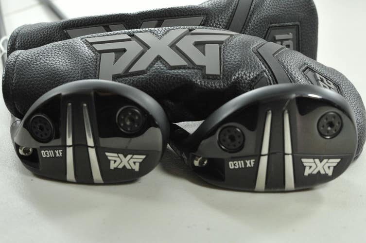 PXG 0311 XF Gen6 3 and 4 Hybrid Set Senior Flex Right MMT 60g Graphite # 200432