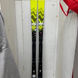 2024 Volkl Racetiger SL 165 cm Racing Skis Without Bindings Max Din 16 (Used)