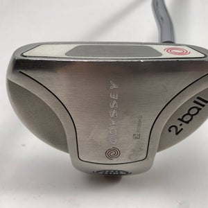 Odyssey White Hot 2-Ball Putter 36" Mens RH