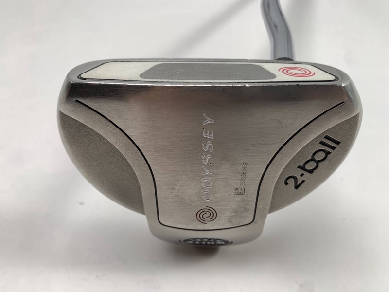 Odyssey White Hot 2-Ball Putter 36" Mens RH