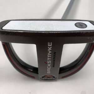 Odyssey Backstryke Marxman Putter 35" Mens RH