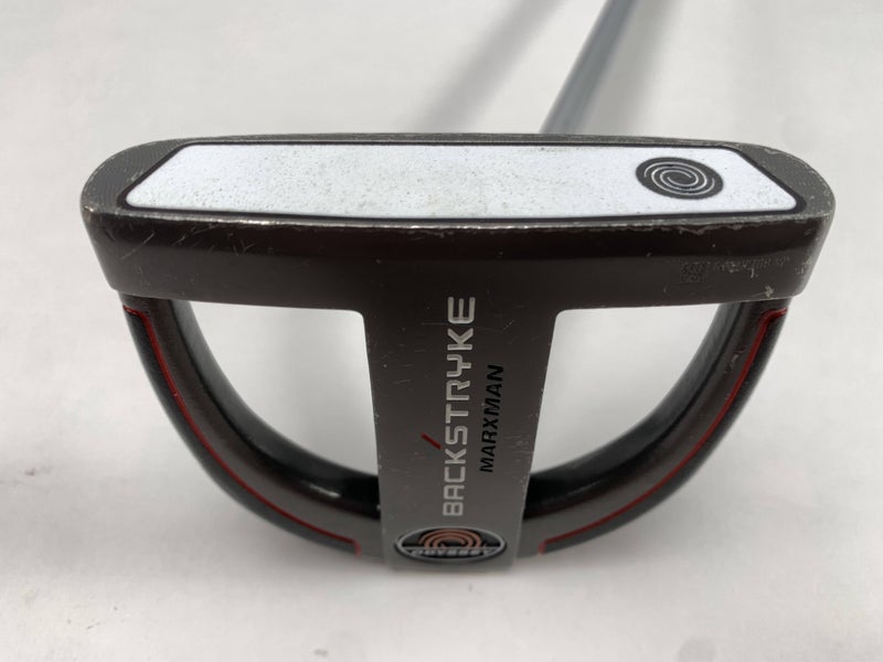 Odyssey Backstryke Marxman Putter 35" Mens RH