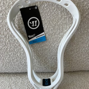 Warrior Evo QX-D Unstrung Head (New)