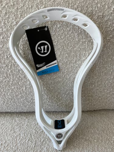 Warrior Evo QX-D Unstrung Head (New)