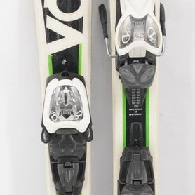 Volkl RTM Kids Skis with Bindings - 110 cm Used