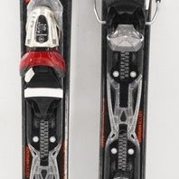 Rossignol Experience 80 Adult Demo Skis with Bindings - 152 cm Used