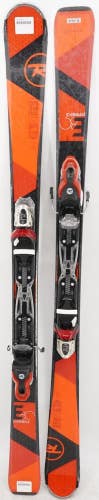 Rossignol Experience 80 Adult Demo Skis with Bindings - 152 cm Used