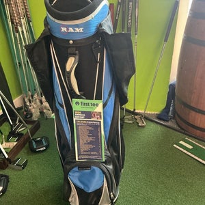 Ram Cart Bag 7-Way Dividers W/ Cover