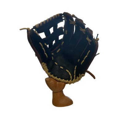 Used Rawlings PREMIUM SERIES BB/SB First Base LH Throw Brown 12" 11859-S000024928