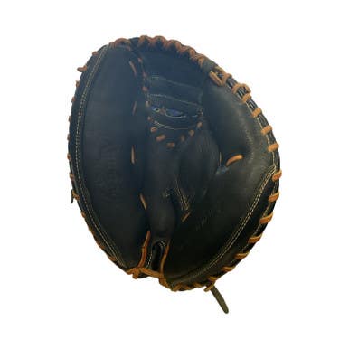 Used Rawlings LITE TOE BB/SB Catchers RH Throw Brown 30" 11859-S000024927