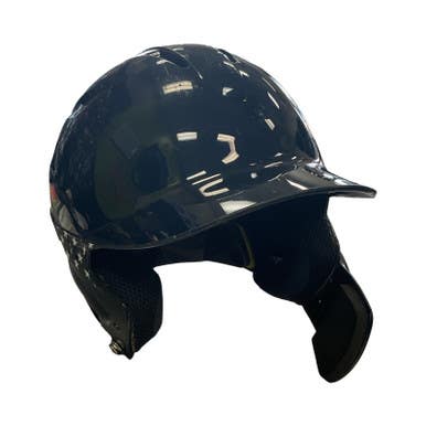 Used Under Armour UABH2 100 Batting Helmet No Mask Navy Blue MD 11859-S000024924
